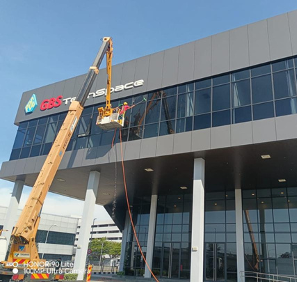 Specialized Cleaning