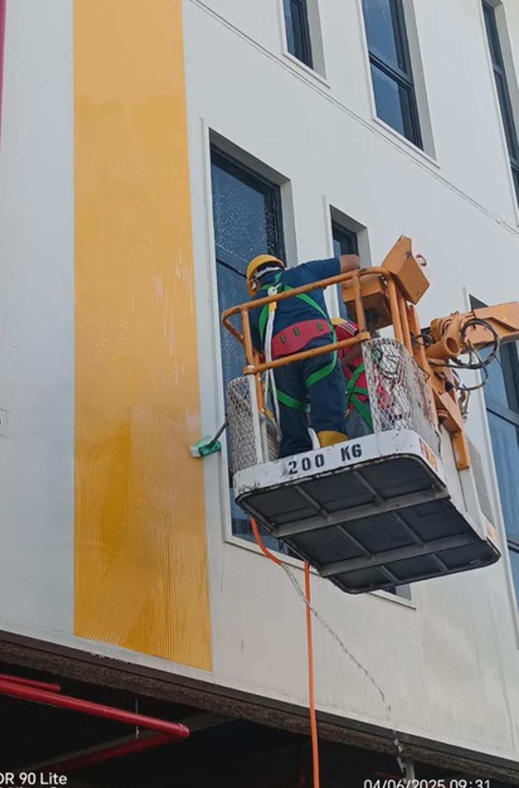 Professional Cleaning