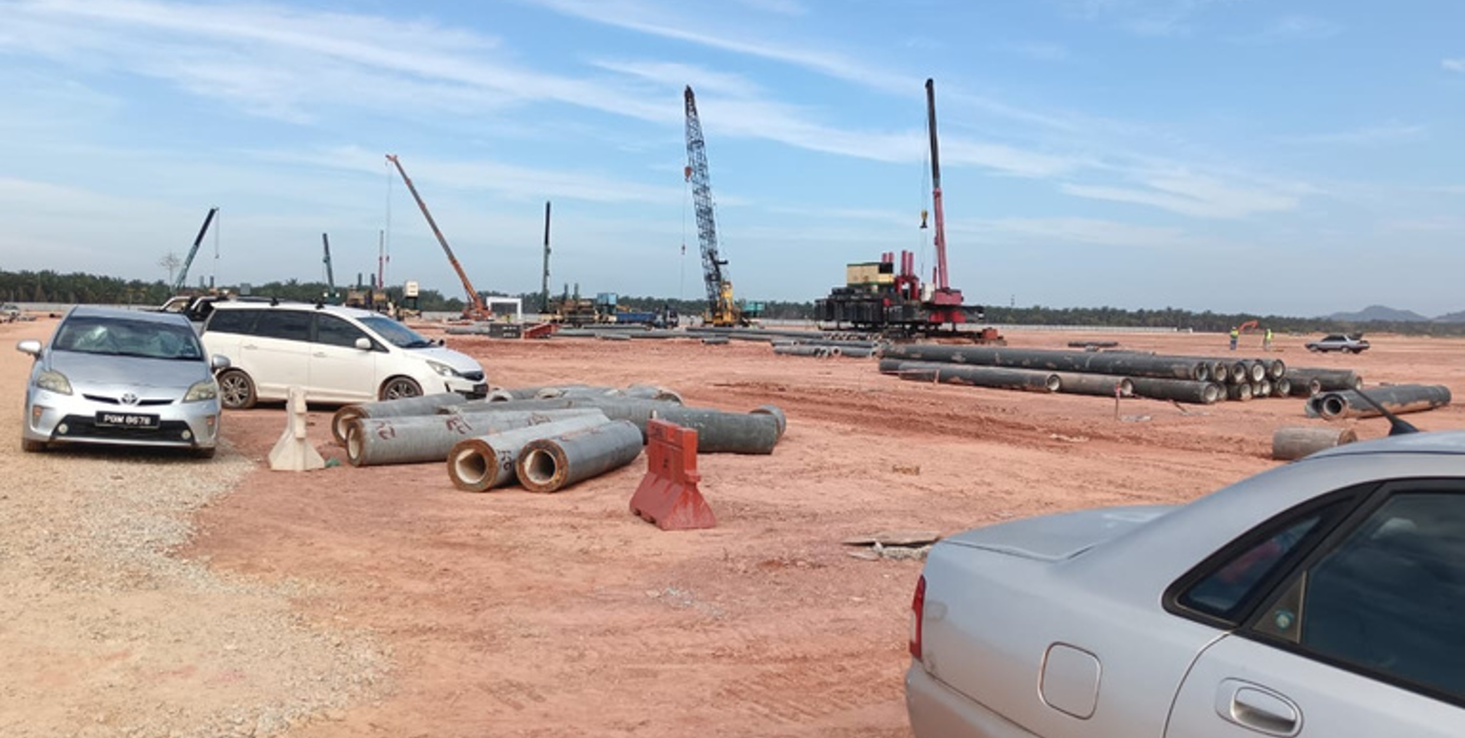 Industrial Facility Construction