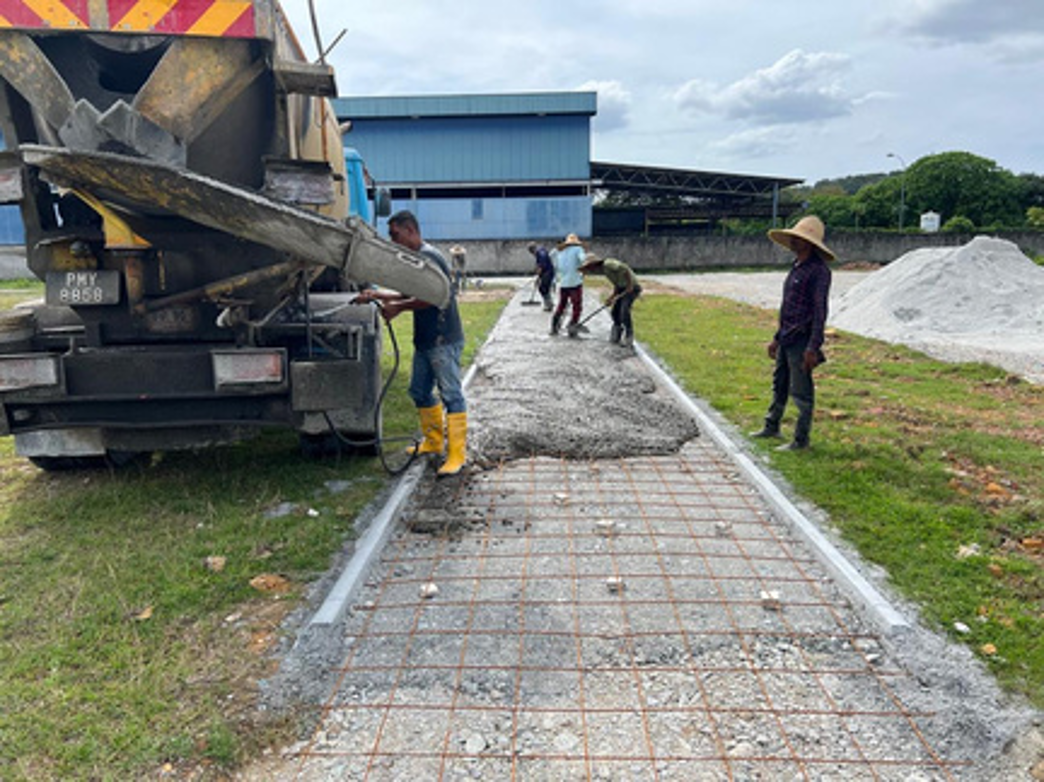 Infrastructure Project