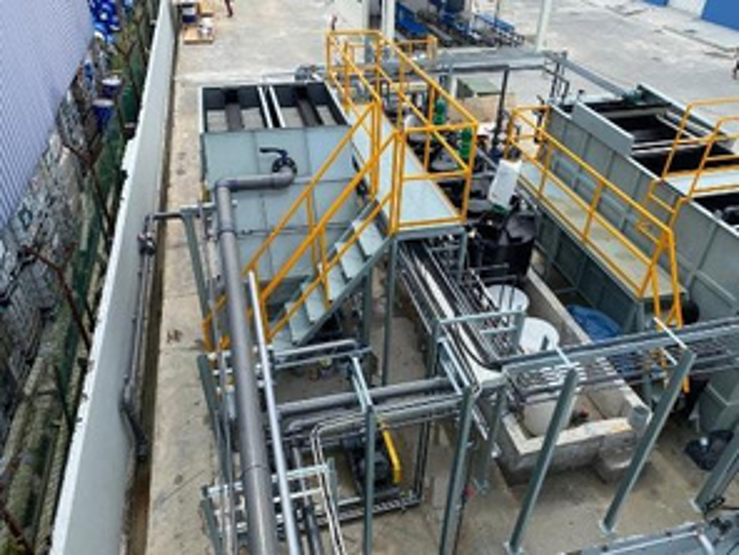 Water Infrastructure